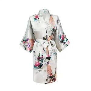 Kimono Robe